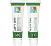 Allga San Active Balm 2x50 ml Balsamo