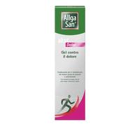 Naturwaren Allga San - Akut Dolor Gel per Dolore Muscoli e Articolazioni, 100ml