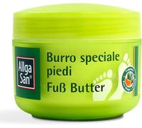 Allga San Burro Speciale Piedi - Crema Piedi Secchi E Screpolati, 200 Ml - Idrat