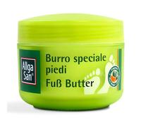 Allga San Burro Speciale Piedi Crema Piedi Secchi e Screpolati 200 ml Idratante
