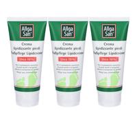 Allga San® Crema Lipidizzante Piedi Urea 10% 3x100 ml Crema