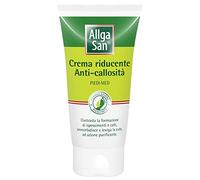 Allga San Crema Riducente Anticallosità Extra Forte - Crema Piedi, Calli, Duroni e Talloni Screpolati con Acido Salicilico, 30ml - Per Calli e Ispessimenti Persistenti e Localizzati, 1