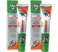 Allga San Mobil Ginocchia 2x50 ml Gel