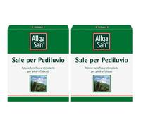 Allga San Sali per Pediluvio 2x100 ml