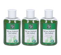 Allga San® Sali per Pediluvio 3x350 g Pediluvio