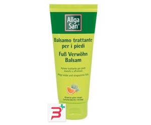ALLGASAN BALSAMO TRATTANTE PER I PIEDI STANCHI E AFFATICATI 100 ML