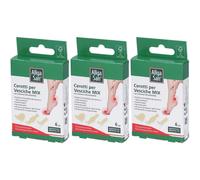 Allgasan Cerotti per Vesciche Mix 6 Pezzi 3x6 St