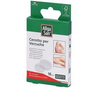 AllgaSan Cerotto Verruche 16 pz Cerotto