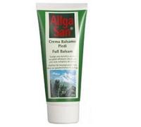 Naturwaren Italia Allga Crema Balsamo Piedi 100 Ml