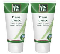 AllgaSan Crema Gambe 2x100 ml Lozione