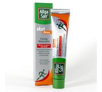 Allgasan Crema Ginocchia Akut Genu Effetto Termico 50ml