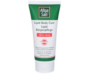 AllgaSan Lipid Body Care 100 ml Crema