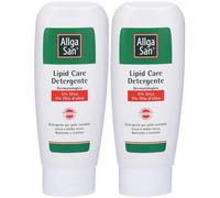 AllgaSan Lipid Care Detergente 2x200 ml