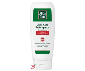 ALLGASAN LIPID CARE DETERGENTE UREA 5% 200 ML