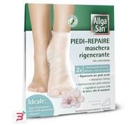 ALLGASAN PIEDI REPAIRE MASCHERA RIGENERANTE 2 TRATTAMENTI 28 ML