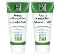 AllgaSan Pomata Antiscrepolature 2x90 ml Pomata