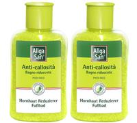 AllgaSan Sali Pediluvio Anticallosità 2x350 g