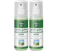 AllgaSan Spirito Gallico Spray 2x100 ml