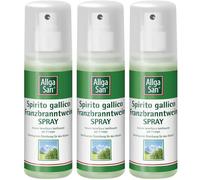 AllgaSan Spirito Gallico Spray 3x100 ml
