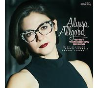 Allgood Alyssa - What Tomorrow Brings