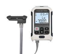 ALLGRIIT Misuratore di potenza ottico tutto in 1 con risoluzione dei guasti visivi VFL e RJ45 Monitoraggio dei cavi multifunzione in fibra ottica con batteria agli ioni di litio (AT-TM570OPMVFL)