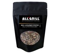 ALLGRILL - BBQ E GOURMET SALE E PEPE MAGIA 60g