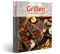 ALLGRILL - LIBRO DEL GRILL: Oltre 100 Deliziose Ricette Per Grigliare