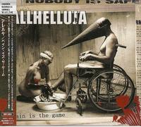Allhelluja - Pain Is the Game