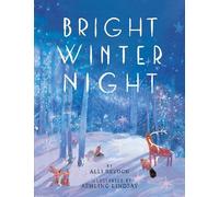 Alli Brydon Bright Winter Night (Copertina rigida)