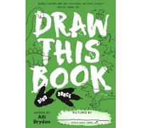 Alli Brydon Dino Dance (Draw This Book) (Tascabile) Draw This Book