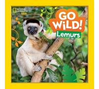 Alli Brydon Go Wild Lemurs (Copertina rigida) Go Wild