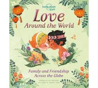 Alli Brydon Lonely Planet Kids Love Around The World (Copertina rigida)