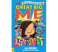 Alli Brydon The Great Big Me Experiment (Tascabile)