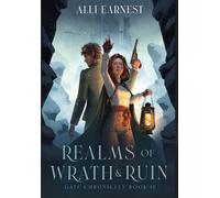 Alli Earnest Realms of Wrath and Ruin (Copertina rigida) Gate Chronicles