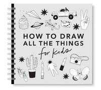 Alli Koch All the Things: How to Draw Books for Kids with Cars, U (Anello, filo)