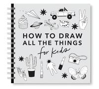Alli Koch All the Things: How to Draw Books for Kids with Cars, U (Anello, filo)
