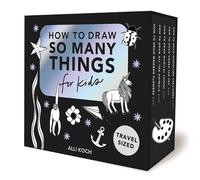 Blue Star Press Alli Koch So Many Things (Tascabile) Stocking Stuffers