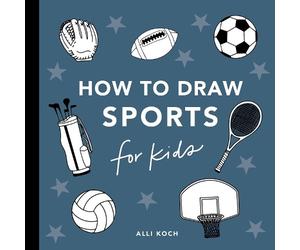 Alli Koch Sports: How to Draw Books for Kids (Tascabile)