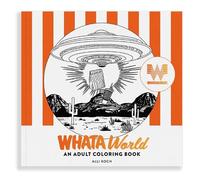 Alli Koch WhataWorld (Tascabile) Whataburger Activity Series
