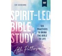 Alli Patterson Spirit-Led Video Study (DVD)
