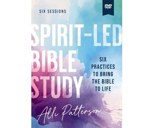 Alli Patterson Spirit-Led Video Study (DVD)