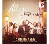 Alliage Quintett - Dancing Paris