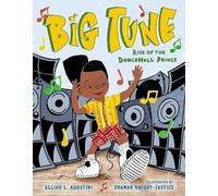 Alliah L. Agostini Big Tune (Copertina rigida)