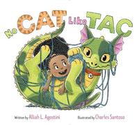 Alliah L. Agostini No Cat Like Tac (Copertina rigida)