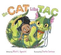 Alliah L. Agostini No Cat Like Tac (Copertina rigida)