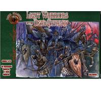 Alliance 72013 - 1:72 Luce Warriors Of The Dead Cavalry - Nuovo