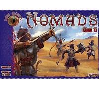 Alliance 72048 - 1:72 Nomadi. Set 1 - Nuovo