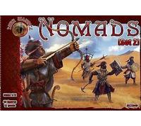 Alliance 72049 - 1:72 Nomadi. Set 2 - Nuovo