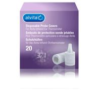 Alliance Alvita Copri Sonda Termica Infrarossi - Accessorio Medico