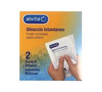 Alliance Alvita Ghiaccio Istantaneo 2 Pezzi - Ghiaccio istantaneo